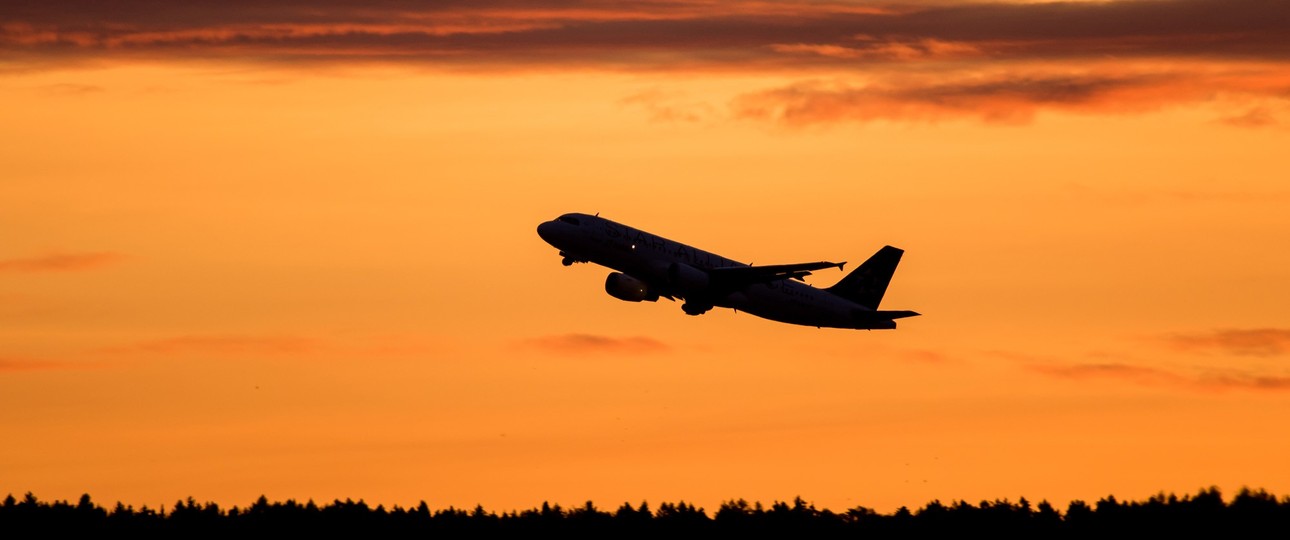 Ein Airbus A320 (Symbolbild): Solch ein Flugzeug war in den Vorfall verwickelt.