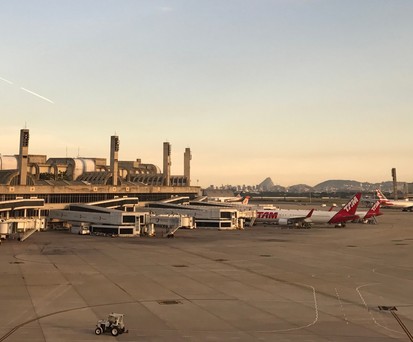 Flughafen Rio de Janeiro-Galeão (Archivbild): Bekommt eine neue Betreiberin.