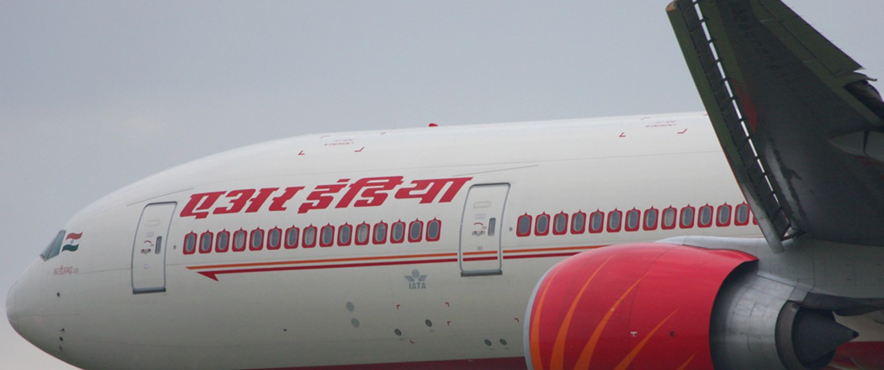 Boeing 777 von Air India: Auch sie müssen überprüft werden.