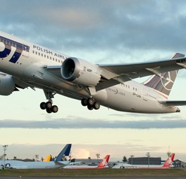 Lot-Dreamliner- Die Polen fühlen sich benachteiligt