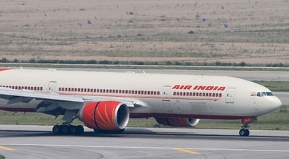 Boeing 777-200 von Air India: Es kommt Nachschub.