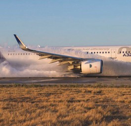 A321 Neo bei Tests: Die A320-Neo-Familie ist bliebt - auch bei anonymen Kunden.