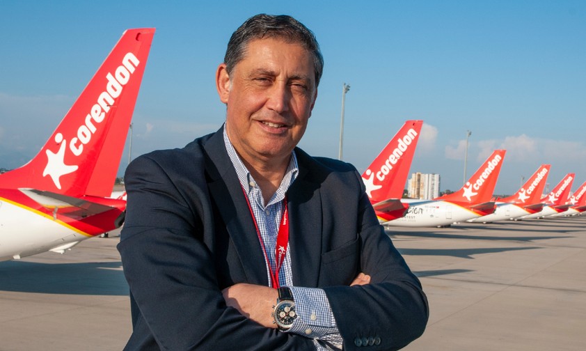 Yildiray Karaer: «Die Boeing 737 Max ermöglicht es uns, über weiter entfernte Ziele nachzudenken, wie etwa die Kapverden oder Dubai.»