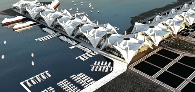 Caravanserai - Dubai, Vereinigte Arabische Emirate