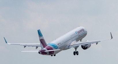 airbus a321 neo eurowings