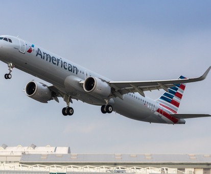 Airbus A321 Neo von American Airlines: Die Fluglinie hat im März 85 weitere der Jets bestellt.