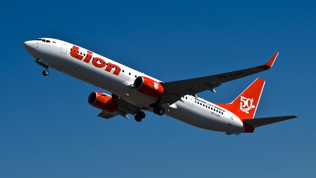 Boeing 737-900 von Lion Air: Die EU hat Sicherheitsbedenken