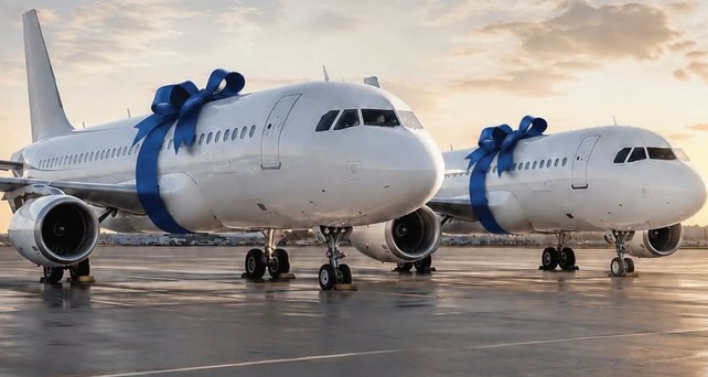 syrian airlines airbus a320