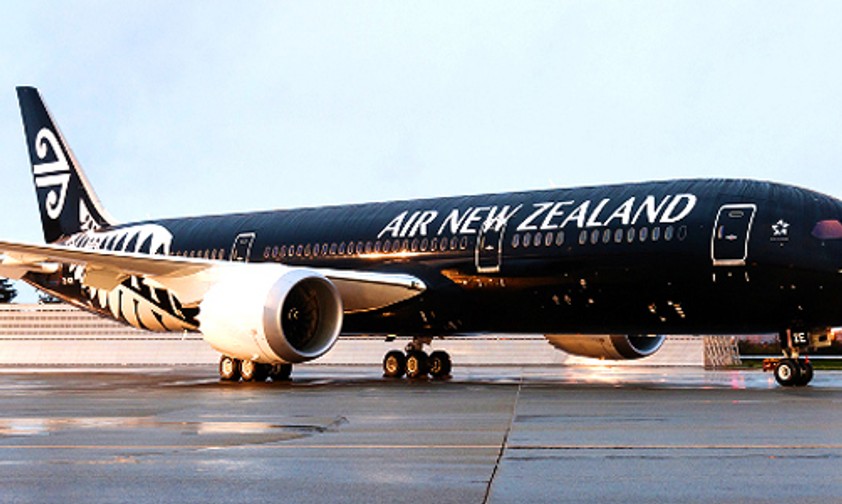 Dreamliner von Air New Zealand: Die Passagiere waren nicht in Gefahr.