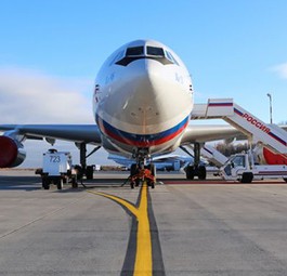 Il-96-300: Gibt es bald einen Nachfolger?