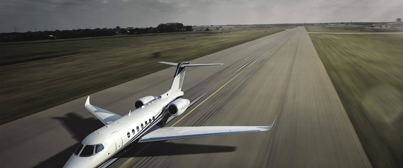 Cessna Citation Longitude: Platz für bis zu 14 Passagiere.