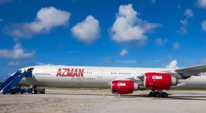 Einen Monat nach der Wiederaufnahme des Linienbetriebs stellte die nigerianische Fluggesellschaft ihre Flüge Mitte August wieder ein - auf unbestimmte Zeit. Die Flieger von <strong>Azman Air</strong> sind seither aber nicht mehr abgehoben.