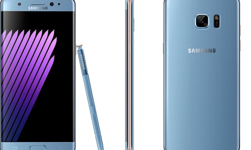 Samsung Galaxy Note 7: An Bord nicht erwünscht.