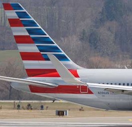 Boeing 767 von American Airlines: Kein Topprodukt mehr.
