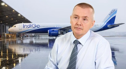 indigo airbus 321 xlr willie walsh