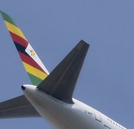 Air Zimbabwe-Boeing: Kommt schon bald das Grounding?