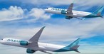 Flieger in Avilease-Farben: Die Leasingfirma bestellt bei Airbus.