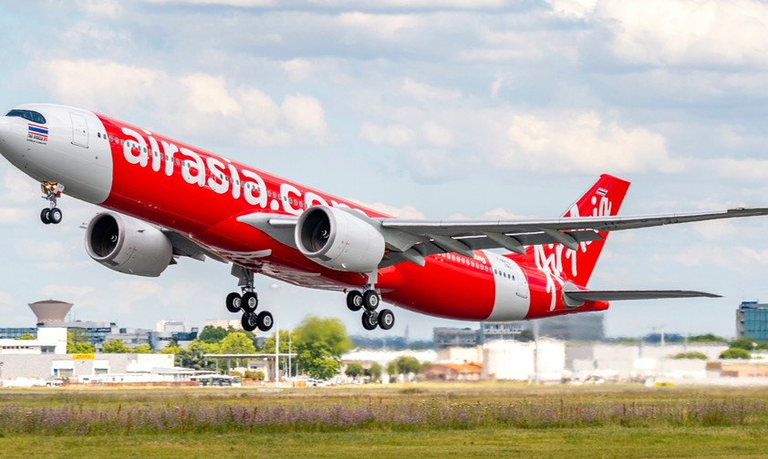 Airbus A330-900: Zwei hatte Air Asia in der Vergangenheit schon geleast.