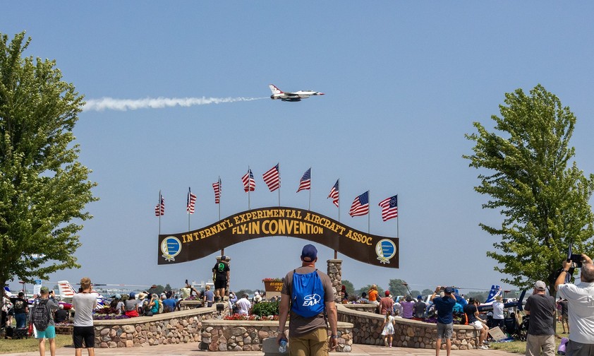Oshkosh 2026: Hunderttausende strömen nach Wisconsin.