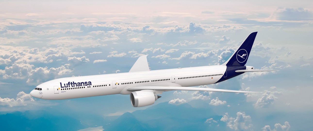 Lufthansa will get its first Boeing 777X in 2021.