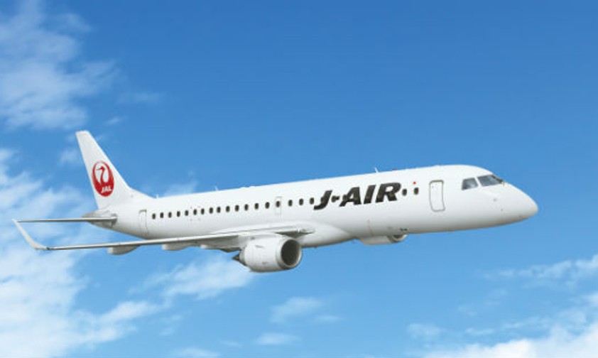 Embraer-Regionalflotte: J Air erhält eine regionale Businessklasse, die sich trotz weniger langer Flugdauer sehen lassen kann.