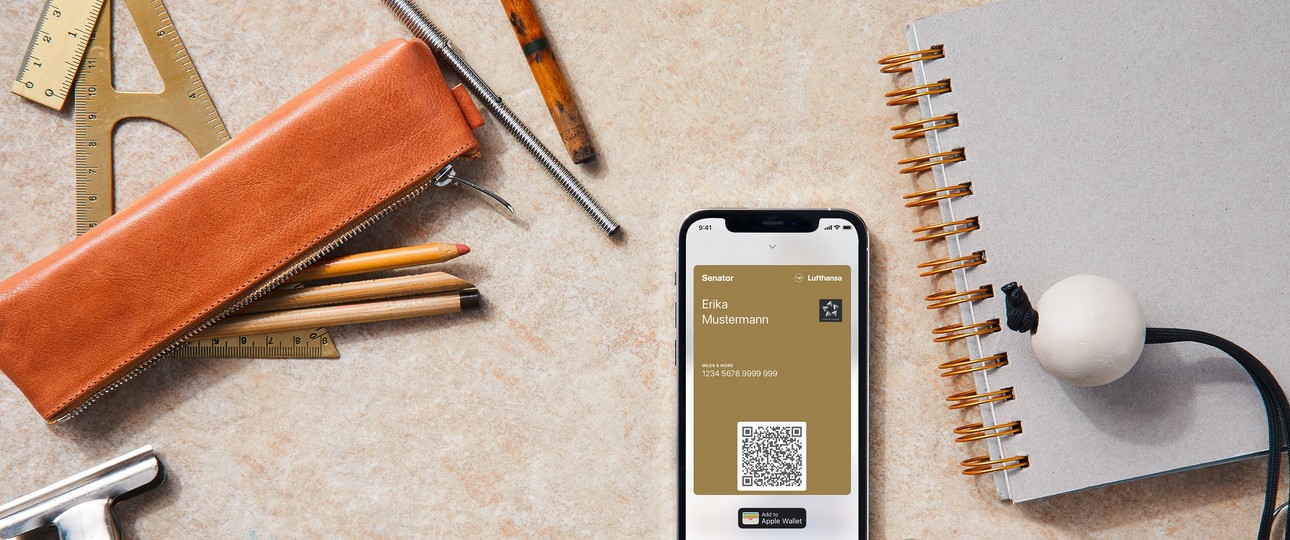 Miles & More-Goldkarte: Prämienflüge werden neu berechnet.