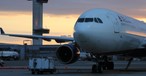 Flugzeug von Delta Air Lines: United suchte den Zusammenschluss.