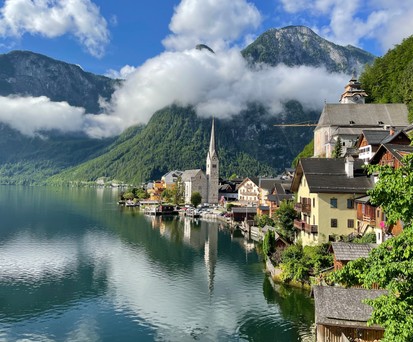 Inspirierende Herbstausflüge ans Wasser