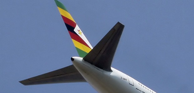 Flosse von Air Zimbabwe: Immer noch Probleme