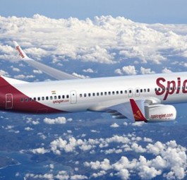 Spicejet: Beliebt am Golf.