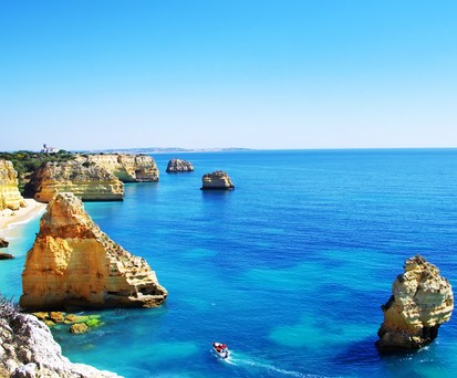 Die schönsten Orte der Algarve