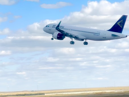 Airbus A320 Neo von Air Astana: Die Fluglinie will mehr davon.