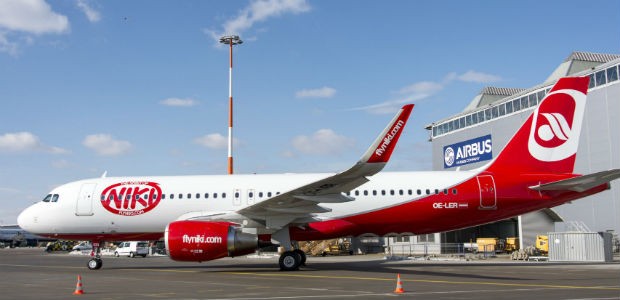 Airbus A320 von Niki: Die Airline bekommt noch mehr davon.