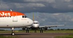 Flieger am Flughafen London-Luton: An- und Abflüge wurden gestoppt.