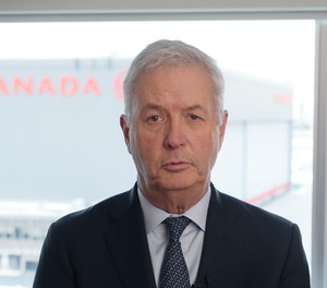 michael rousseau air canada