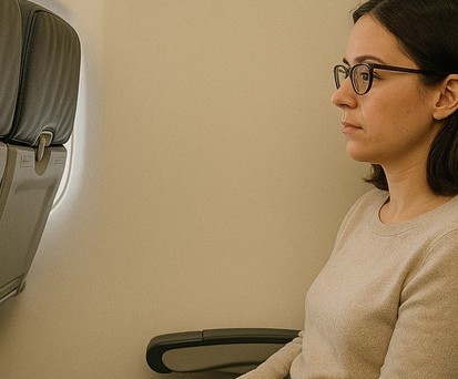 Technisch ein Fensterplatz, faktisch nicht: United hat damit nun Ärger.