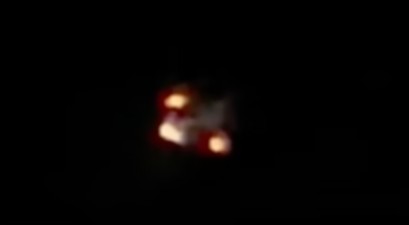 Doch kein Ufo: Flugobjekt über New Jersey