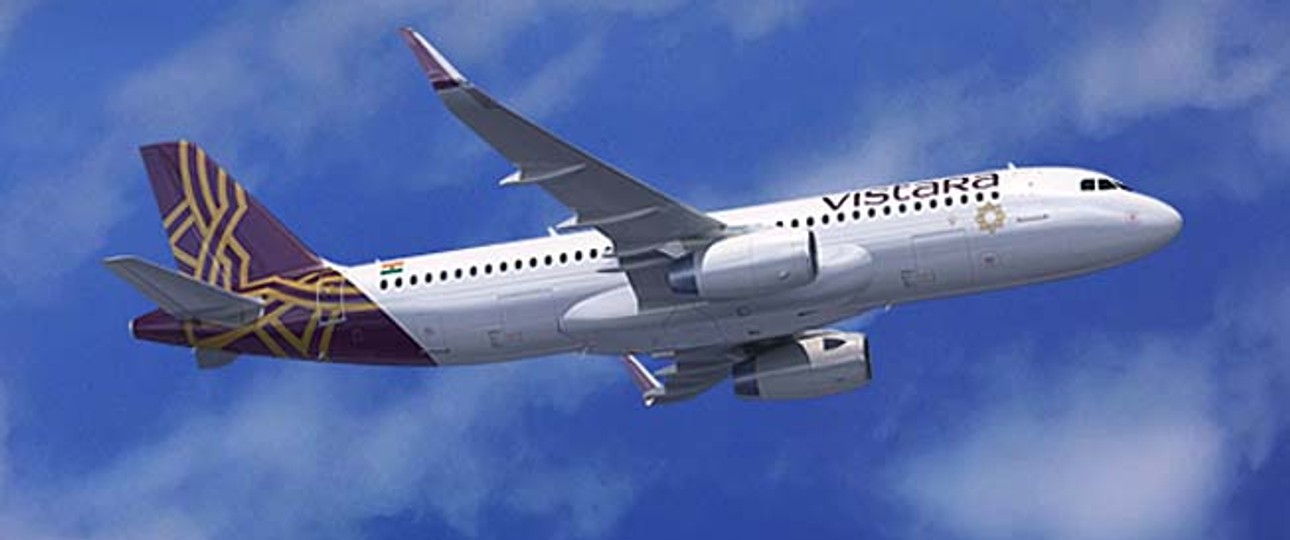 Vistara-Flieger: Die Lockerung der indischen Bestimmungen vereinfacht den Zugang zum internationalen Markt.