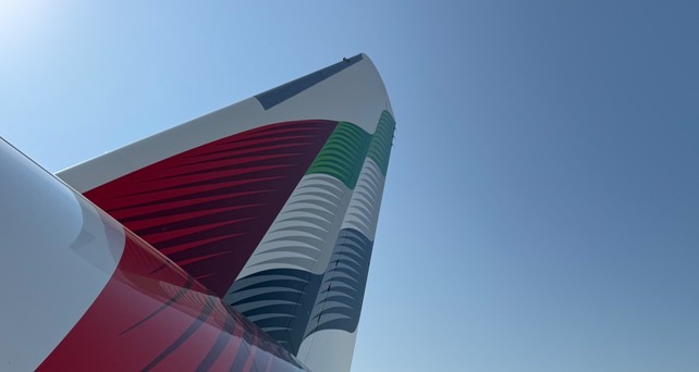 Emirates hat insgesamt 65 A350 bestellt.