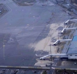 Flughafen St. Maarten öffnet bald wieder