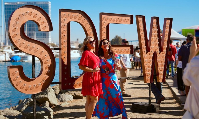 San Diego ist im Herbst eine Reise wert