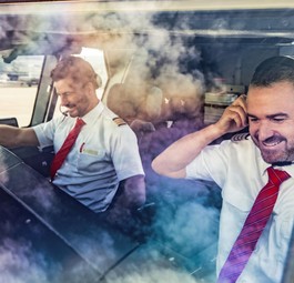 Als First Officer A320 die schönsten Ferienziele der Welt ansteuern