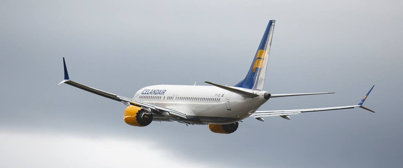 Flieger von Icelandair: Bleibt die Airline Boeing treu?