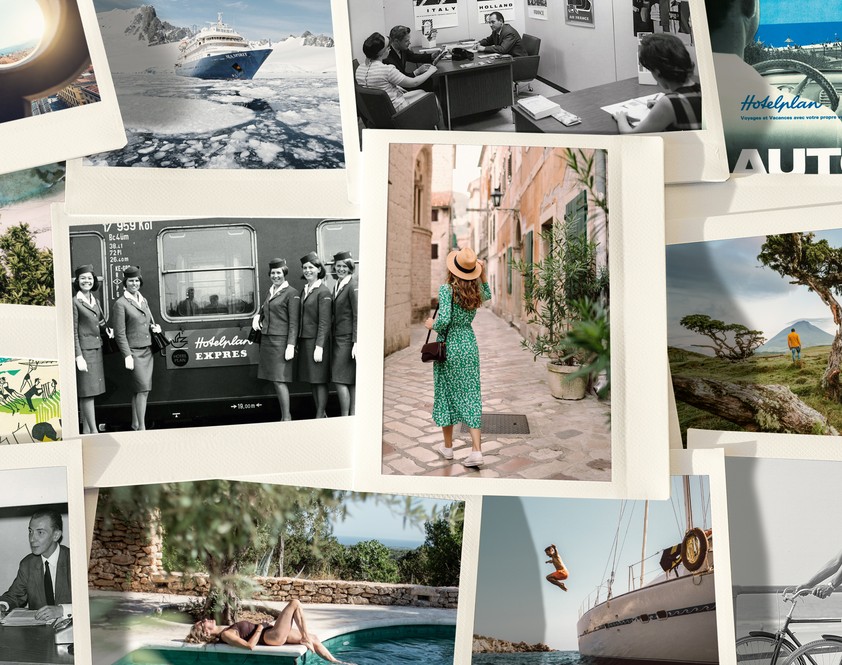 90 Jahre Hotelplan