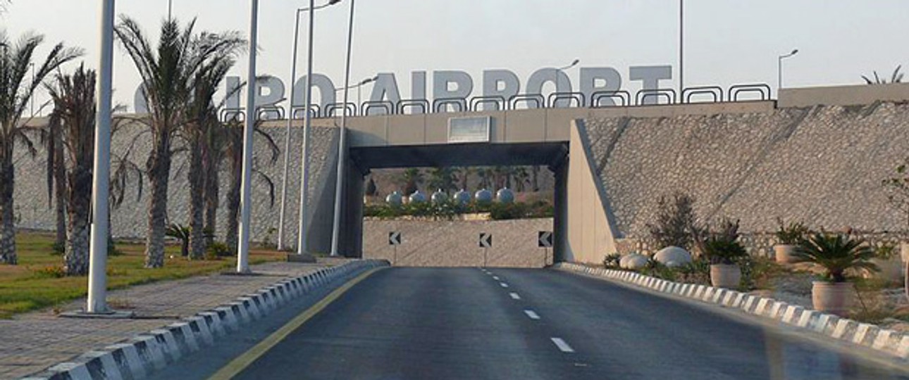 Cairo Airport: Lufthansa and British Airways flights were cancelled