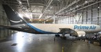 Amazon präsentiert die erste eigene Boeing 767