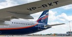 Airbus A321 Neo in Aeroflot-Farben: Ersatzteile gibt es kaum.