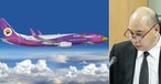 Nok-Air-Flugzeug und -Chef: Gelingt der Umschwung?