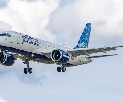 Jetblue Airbus A220-300
