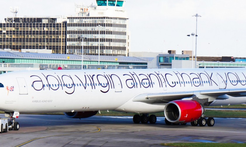 A340-600 von Virgin Atlantic: Ausmusterung verschiebt sich.